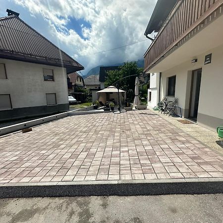 Apartma Alma 보베츠 외부 사진