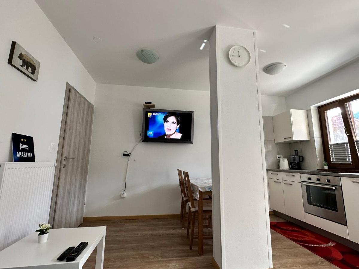 Apartma Alma 보베츠 외부 사진