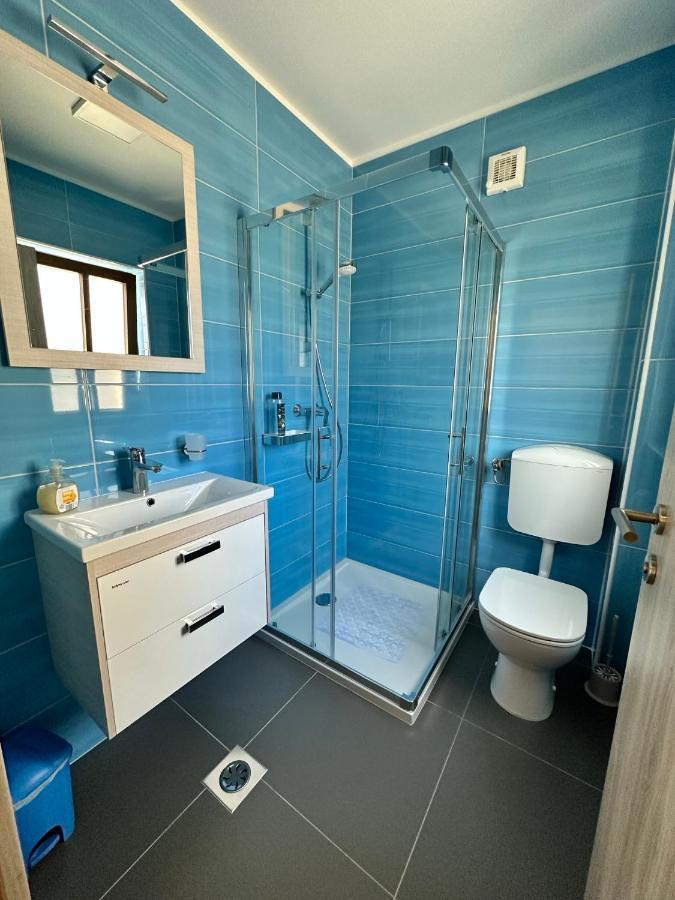 Apartma Alma 보베츠 외부 사진