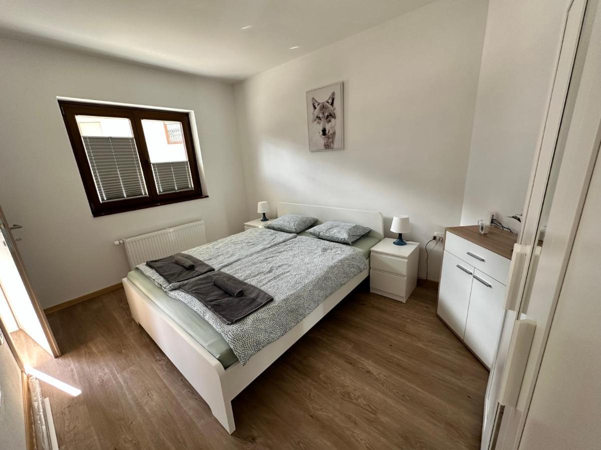 Apartma Alma 보베츠 외부 사진