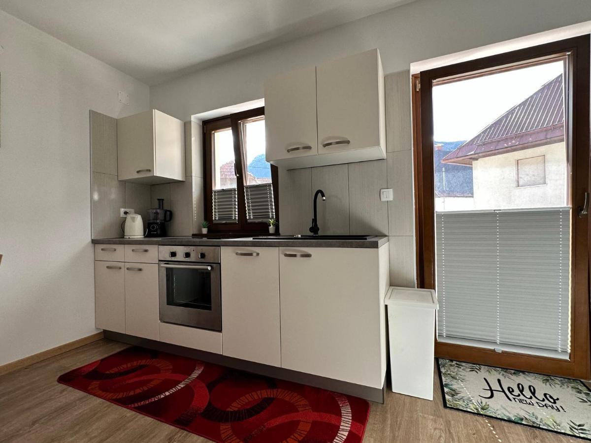 Apartma Alma 보베츠 외부 사진