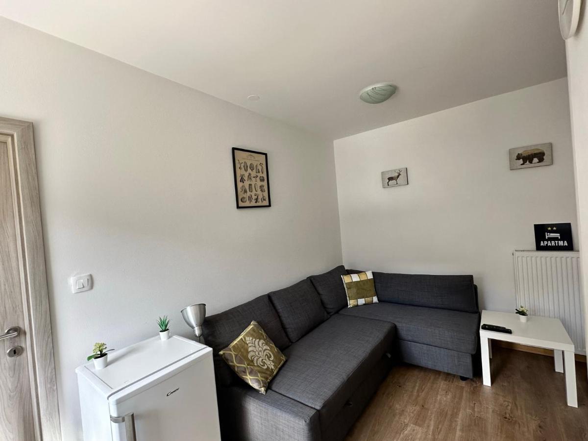 Apartma Alma 보베츠 외부 사진